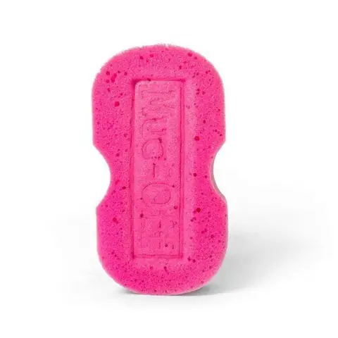 Muc-Off Expanding Pink Sponge Kjempesvamp til MC-rengjøring