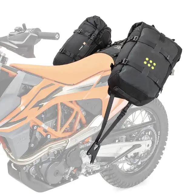 KRIEGA OS-BASE KTM690/HUSQ/701/GASGAS700 Bagasjesystem til OS-Vesker 