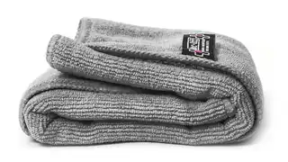 Muc-Off Premium Microfibre Polishing Mikrofiber poleringsklut