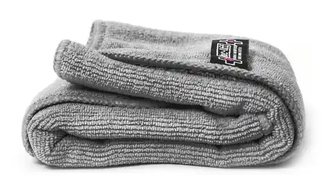 Muc-Off Premium Microfibre Polishing Mikrofiber poleringsklut