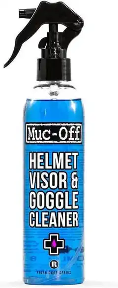 Muc-Off Helmet & Visor Hjelm og visirrens 250ml