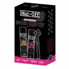 Muc-Off Chain Care Kit Alt du trenger til kjedet