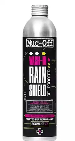 Muc-Off Wash-In Rain Shield Wash-in Impregnering