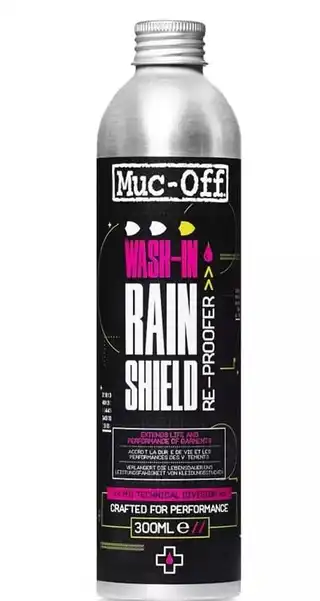 Muc-Off Wash-In Rain Shield Wash-in Impregnering 