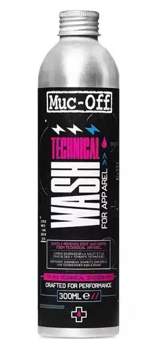 Muc-Off Technical Wash Vaskemiddel til f.eks Gore-Tex