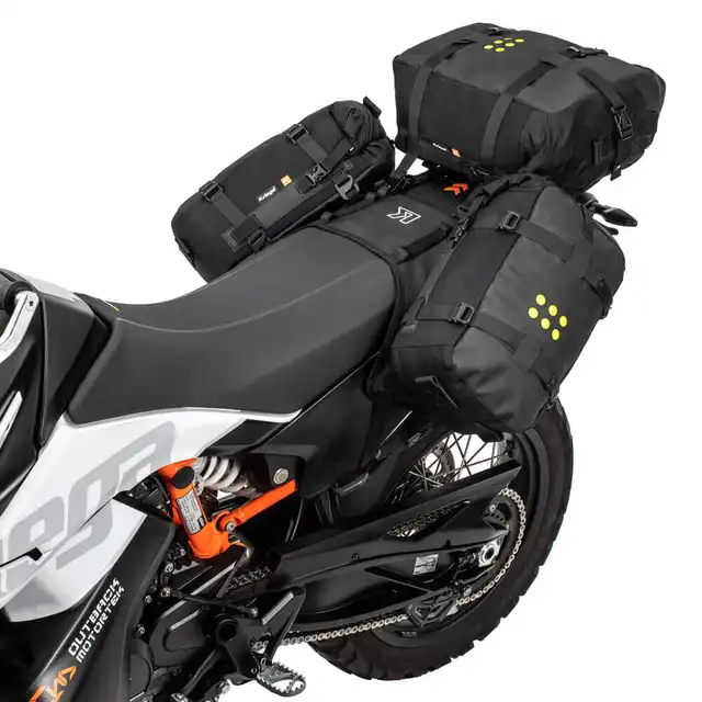 KRIEGA OS-BASE KTM 790/890 Bagasjesystem til OS-Vesker 