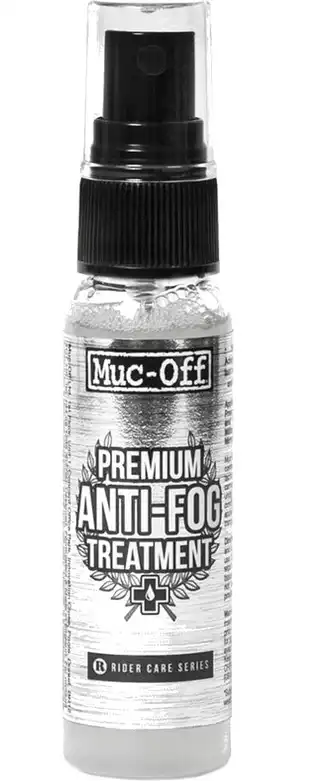 Muc-Off Premium Anti-Dugg Spray Antiduggspray som funker 