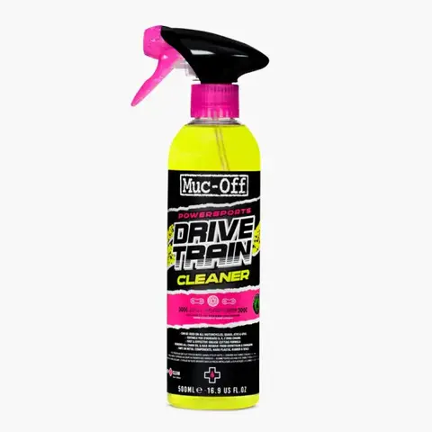 Muc-Off Powersports Drive Train Cleaner Drev og kjederens 