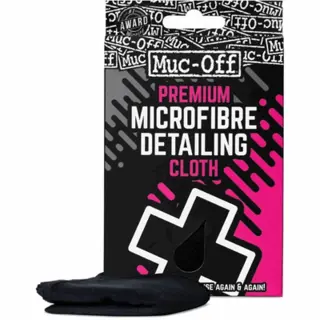 Muc-Off Premium Microfibre Detailing Topp mikrofiberklut 