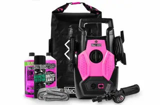 Muc-Off Pressure Washer kit Høyttrykkspyler perfekt til MC