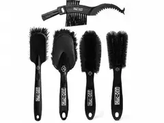 Muc-Off 5 x Brush Komplett børstesett