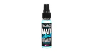 Muc-Off Matt Finish Helmet Detailer Beskytter matte flater