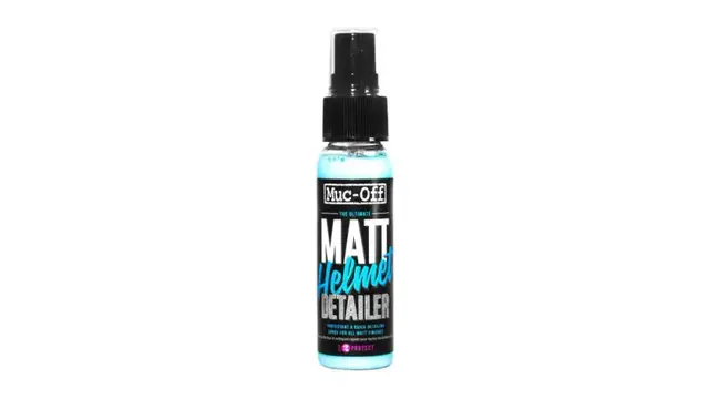 Muc-Off Matt Finish Helmet Detailer Beskytter matte flater 