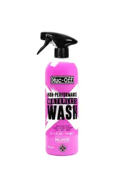 Muc-Off High Performance Waterless 750ml - Vask sykkelen uten vann!
