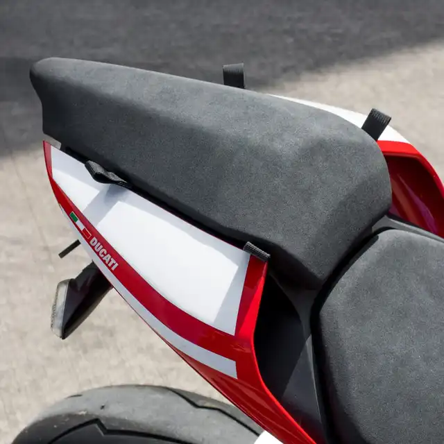 KRIEGA PANIGALE 959/1299 FIT KIT Drypack-montering til Panigale 959/1299 