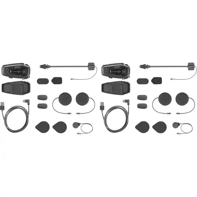 Interphone U-Com 8R Twin 