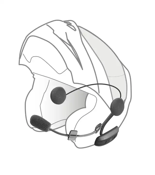 Interphone Shape Twin 