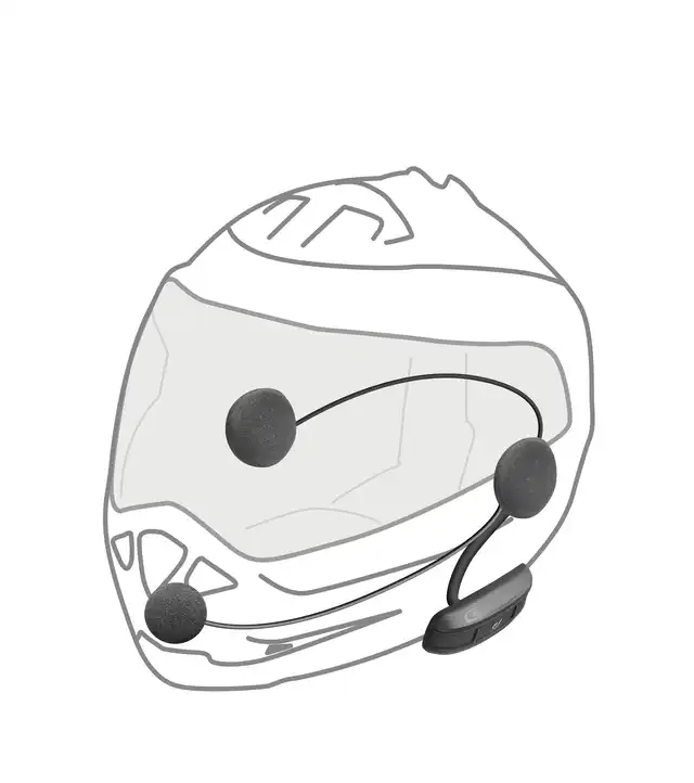 Interphone Shape Twin 