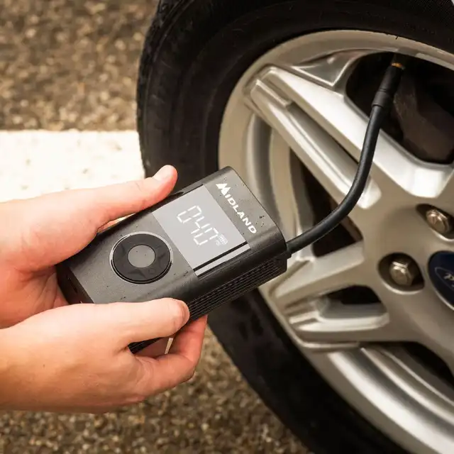 Midland C1651 Enerpump 