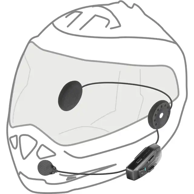 Interphone U-Com 7R Single 