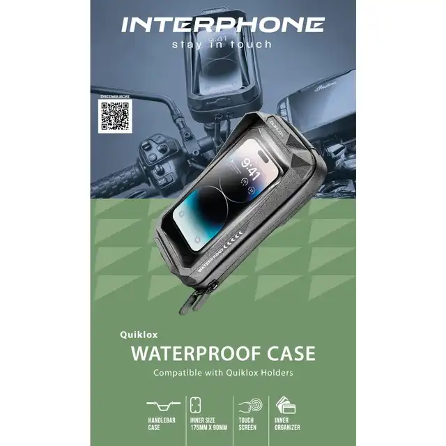 Interphone Quiklox Pro 