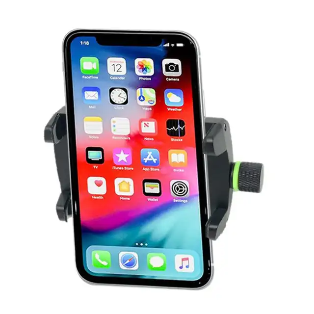 Interphone Crab Aluminum Mobilholder 