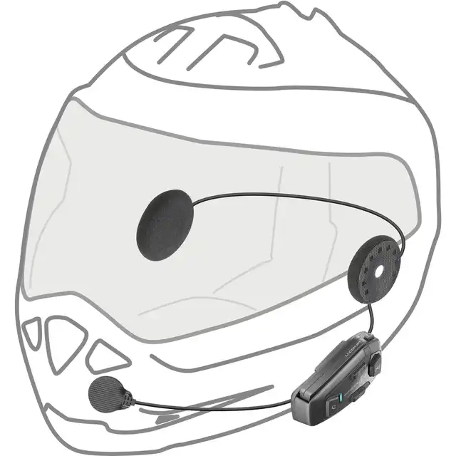 Interphone U-Com 8R Single 