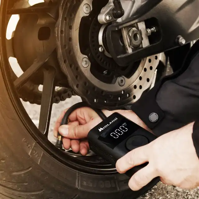 Midland C1651 Enerpump 