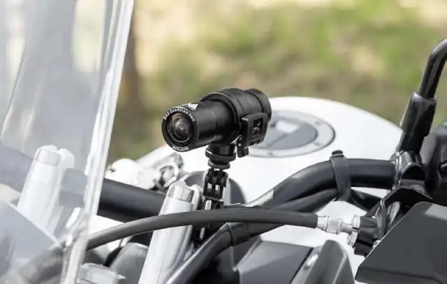 Midland Bike Guardian PRO - MC-Kamera 