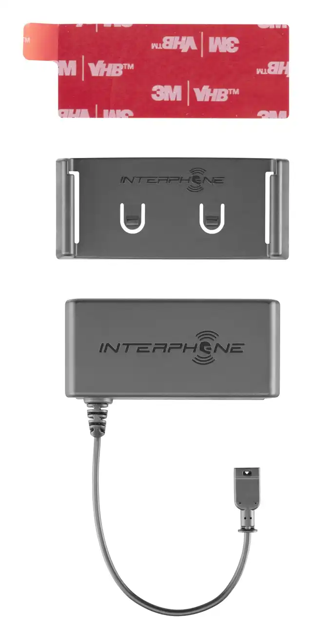 Interphone U-Com Batteri 900 mAh 