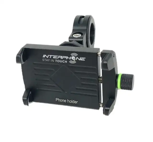 Interphone Crab Aluminum Mobilholder 