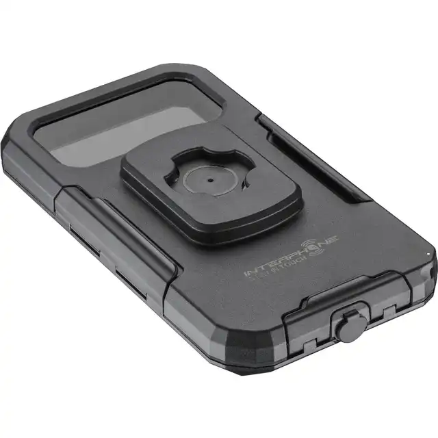 Interphone Quiklox Armor Hard Case 