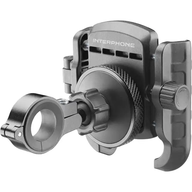 Interphone Crab Mobilholder Med Vibrasjonsdemper 