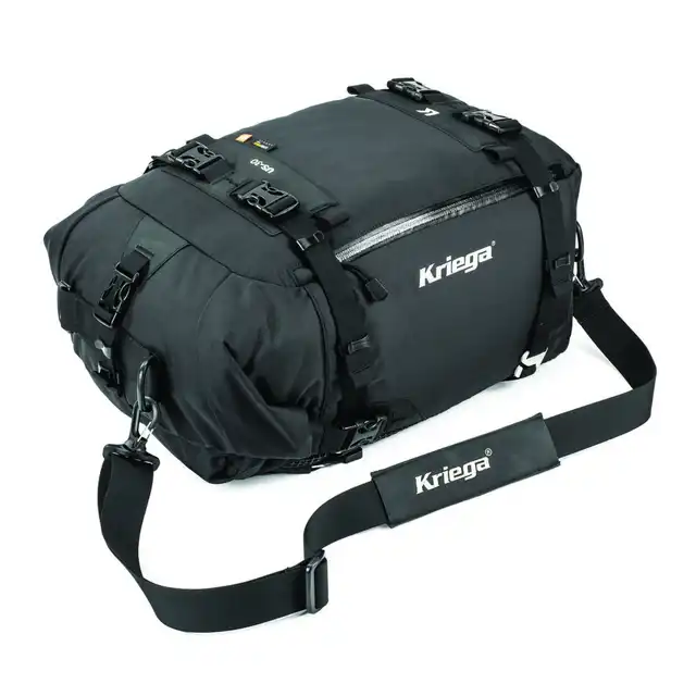 KRIEGA DRYPACK - US30 US-Drypacks er universalvesker til MC 