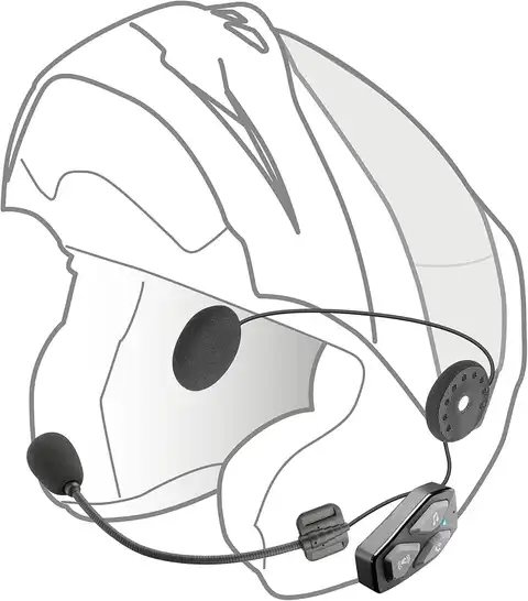 Interphone U-Com 3 Twin