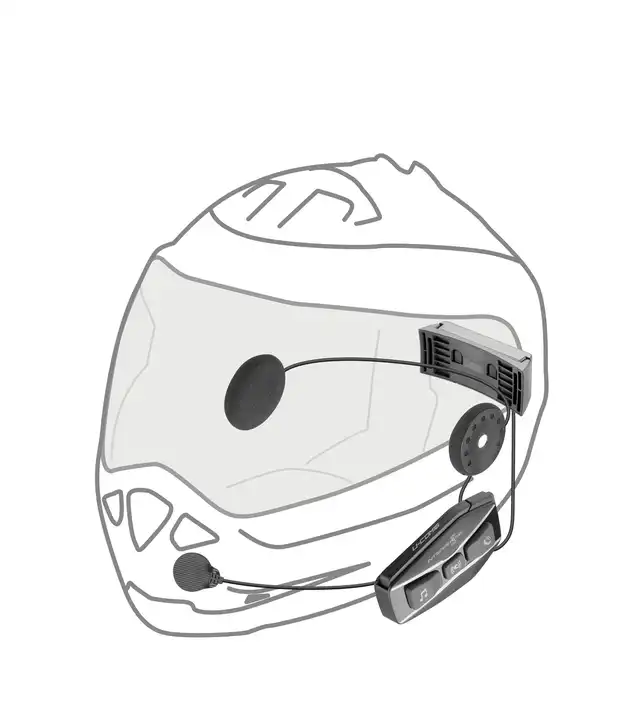 Interphone U-Com 16 Twin 