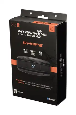 Interphone Shape Twin