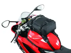 KRIEGA DRYPACK - US10 US-Drypacks er universalvesker til MC