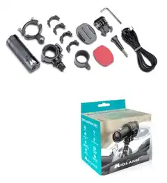 Midland Bike Guardian PRO - MC-Kamera