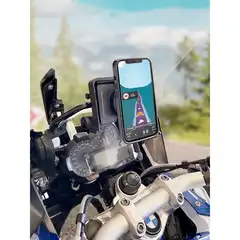 Interphone Quiklox Feste BMW Cradle