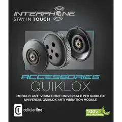 Interphone Quiklox Anti Vibrasjon Modul 2
