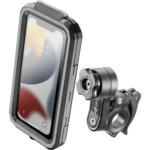 Interphone Quiklox Armor Pro Mobilholder