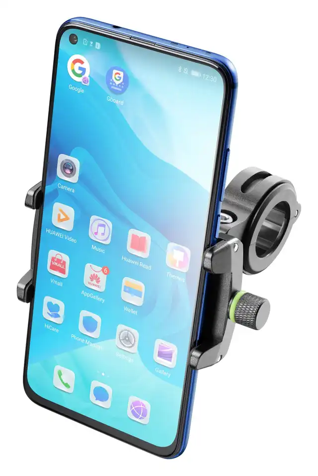 Interphone Crab Aluminum Mobilholder 