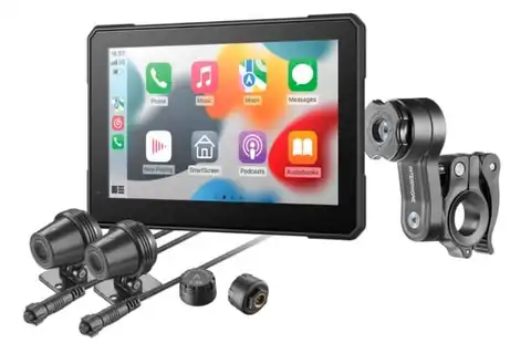 Interphone Sync70 - Premium (7") 