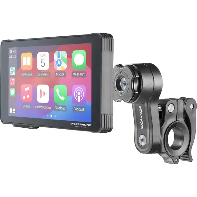 Interphone Sync55 - CarPlay (5.5") 