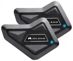 Midland BT Mini Twin Pack