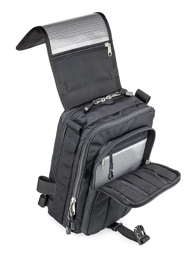 KRIEGA MESSENGER - SLING EDC Stilig skulderbag fra Kriega 