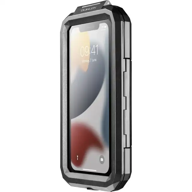 Interphone Quiklox Armor Hard Case 