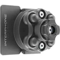 Interphone Quiklox Feste BMW Cradle