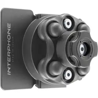 Interphone Quiklox Feste BMW Cradle